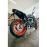 Power Titanium Roadsitalia Yamaha XSR 700 2021-