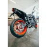 Thunder Titanium Black Roadsitalia Yamaha XSR 700 2021-