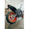 Projsix Titanium Black Roadsitalia Yamaha XSR 700 2021-