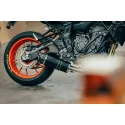 Projsix Titanium Black Roadsitalia Yamaha XSR 700 2021-
