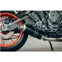 Tondo Titanium Black Roadsitalia Yamaha XSR 700 2021-