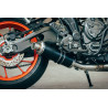 Tondo Titanium Black Roadsitalia Yamaha XSR 700 2021-
