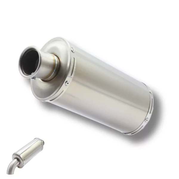 Ovale Titanium Roadsitalia Kawasaki Z750 2007-2012