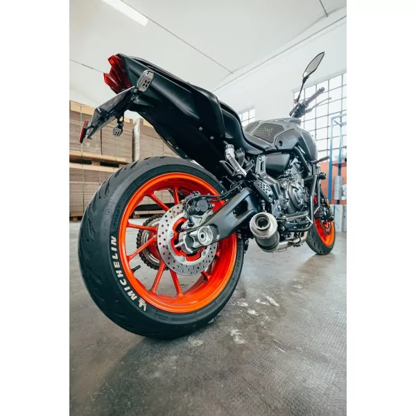 Tondo Carbon Roadsitalia Yamaha XSR 700 2021-