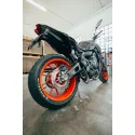Projsix Titanium Roadsitalia Yamaha XSR 700 2021-