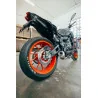Tondo Titanium Roadsitalia Yamaha XSR 700 2021-