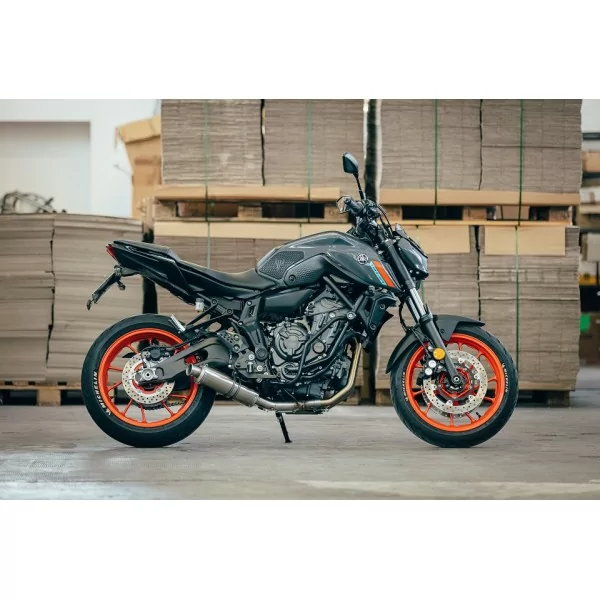 Tondo Titanium Roadsitalia Yamaha XSR 700 2021-