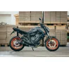Special Titanium Black Roadsitalia Yamaha Tracer 700 2020-2021