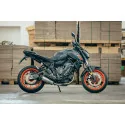 Doublefire Titanium Roadsitalia Yamaha Tracer 700 2020-2021