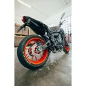 Doublefire Titanium Roadsitalia Yamaha Tracer 700 2020-2021