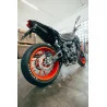 Doublefire Titanium Roadsitalia Yamaha Tracer 700 2020-2021