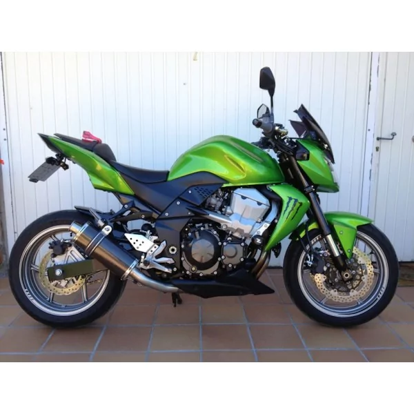 Short Carbon Roadsitalia Kawasaki Z750 2007-2012