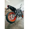 Power Titanium Black Roadsitalia Yamaha Tracer 700 2020-2021