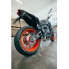 Thunder Titanium Roadsitalia Yamaha Tracer 700 2020-2021