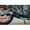 Tondo Titanium Black Roadsitalia Yamaha Tracer 700 2020-2021