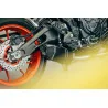 Projsix Titanium Black Roadsitalia Yamaha Tracer 700 2020-2021