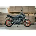 Projsix Titanium Black Roadsitalia Yamaha Tracer 700 2020-2021