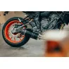 Projsix Titanium Black Roadsitalia Yamaha Tracer 700 2020-2021