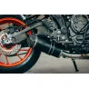 Special Titanium Black Roadsitalia Yamaha Tracer 7 GT 2021-