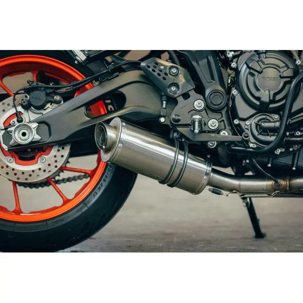 Power Titanium Roadsitalia Yamaha Tracer 7 GT 2021-
