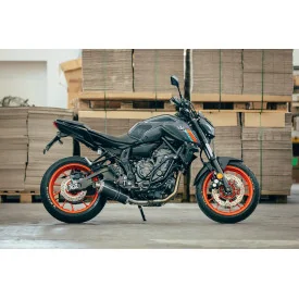 Short Carbon Roadsitalia Yamaha Tracer 7 GT 2021-