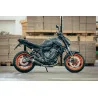 Short Carbon Roadsitalia Yamaha Tracer 7 GT 2021-
