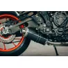 Short Carbon Roadsitalia Yamaha Tracer 7 GT 2021-