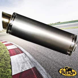 Thunder Titanium Roadsitalia Yamaha Tracer 7 GT 2021-