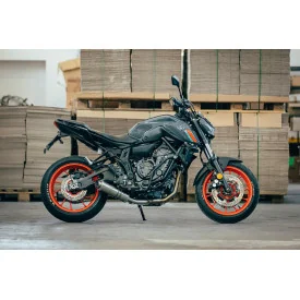 Thunder Titanium Roadsitalia Yamaha Tracer 7 GT 2021-