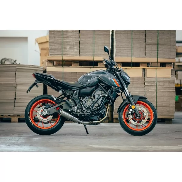 Thunder Titanium Roadsitalia Yamaha Tracer 7 GT 2021-