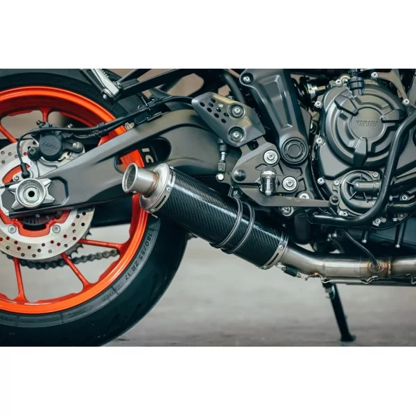 Tondo Carbon Roadsitalia Yamaha Tracer 7 GT 2021-