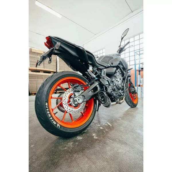 Special Carbon Roadsitalia Yamaha Tracer 7 GT 2021-