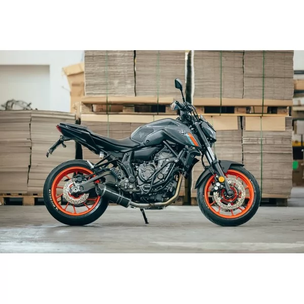 Special Carbon Roadsitalia Yamaha Tracer 7 GT 2021-