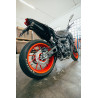 Doublefire Titanium Roadsitalia Yamaha Tracer 7 GT 2021-