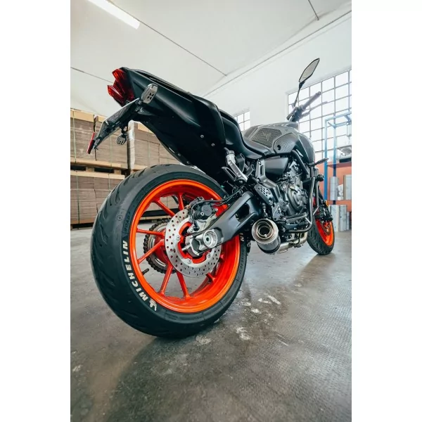 Thunder Carbon Roadsitalia Yamaha Tracer 7 GT 2021-