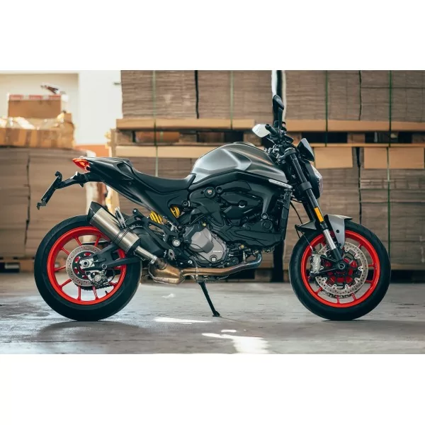 Doublefire Titanium Roadsitalia Ducati Monster 937 2021-