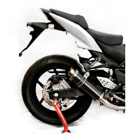 Thunder Carbon Roadsitalia Kawasaki Z 750 2007-2012