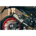 Doublefire Titanium Roadsitalia Ducati Monster 937 2021-