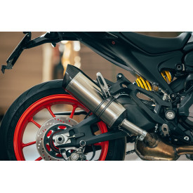 Doublefire Titanium Roadsitalia Ducati Monster 937 2021-