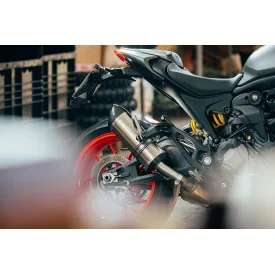 Doublefire Titanium Roadsitalia Ducati Monster 937 2021-
