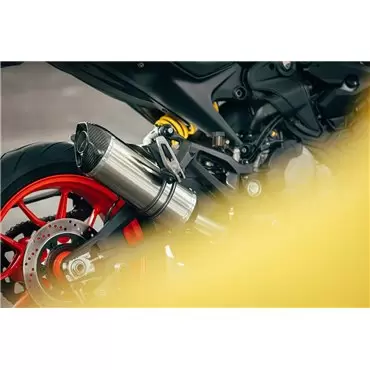 Doublefire Titanium Roadsitalia Ducati Monster 937 2021-