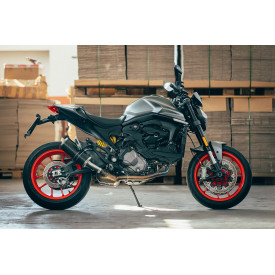Scarico Omologato per Ducati Monster 937 2021 Power Carbon