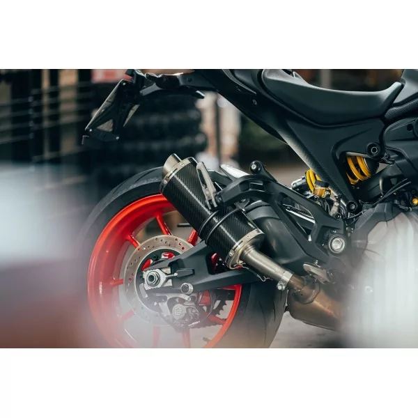 Power Carbon Roadsitalia Ducati Monster 937 2021-