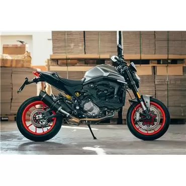 Projsix Titanium Black Roadsitalia Ducati Monster 937 2021-