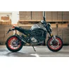 Projsix Titanium Black Roadsitalia Ducati Monster 937 2021-