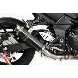 Thunder Carbon Roadsitalia Kawasaki Z 750 2007-2012