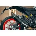 Projsix Titanium Black Roadsitalia Ducati Monster 937 2021-