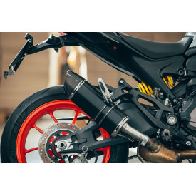 Projsix Titanium Black Roadsitalia Ducati Monster 937 2021-