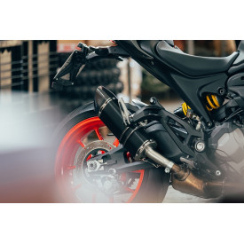 Projsix Titanium Black Roadsitalia Ducati Monster 937 2021-