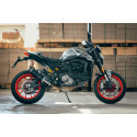 Special Titanium Black Roadsitalia Ducati Monster 937 2021-